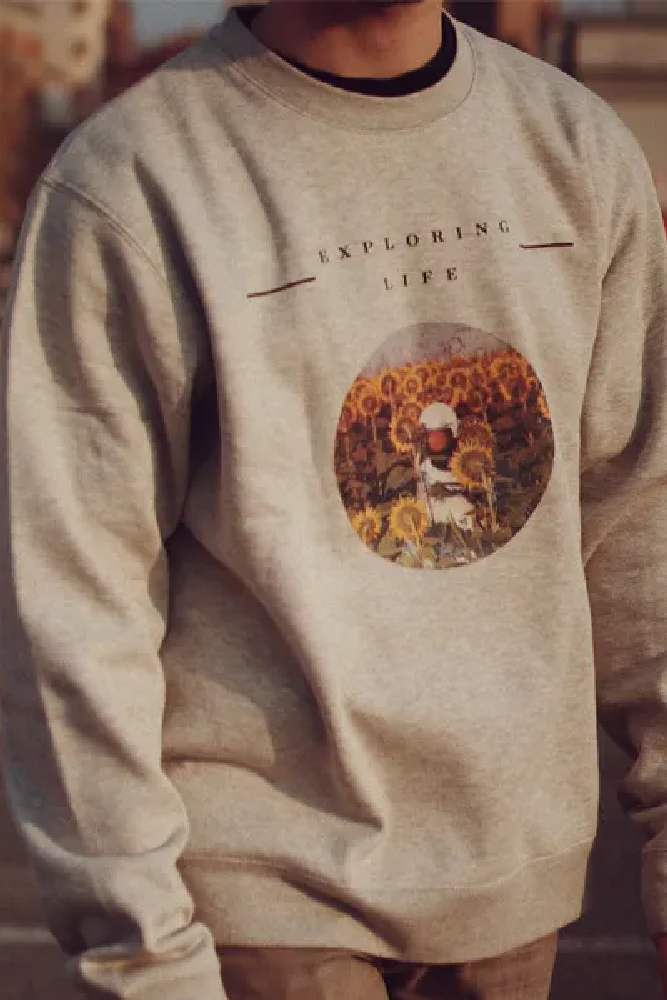 Promotional Sweatshirt