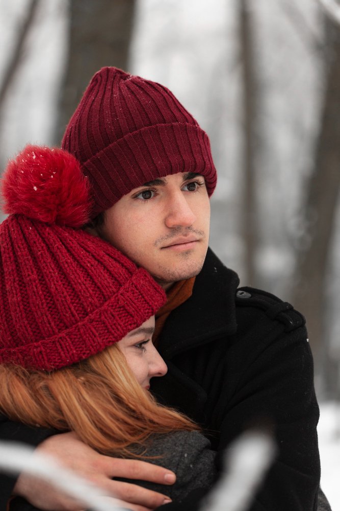 Unisex beanie