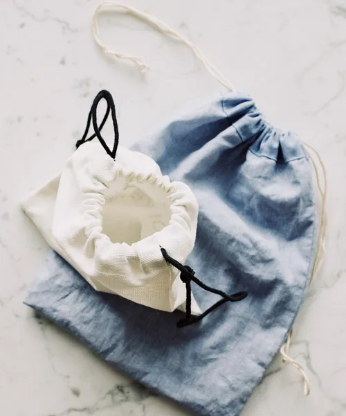 Cotton Drawsting bags