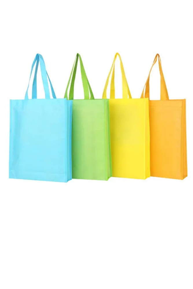 Virgin shopping bags