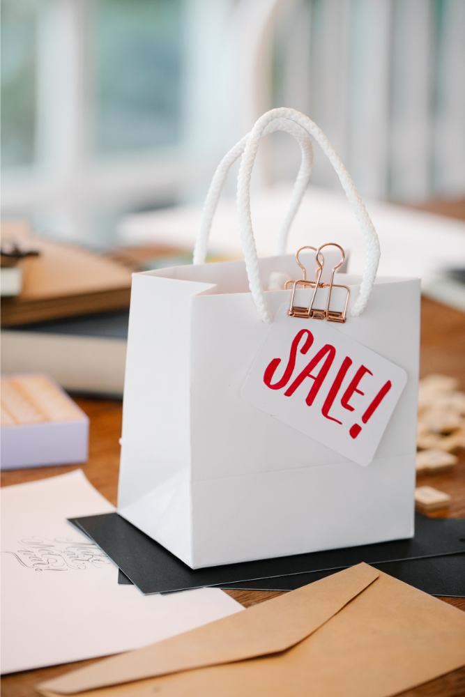 Customized tote bags