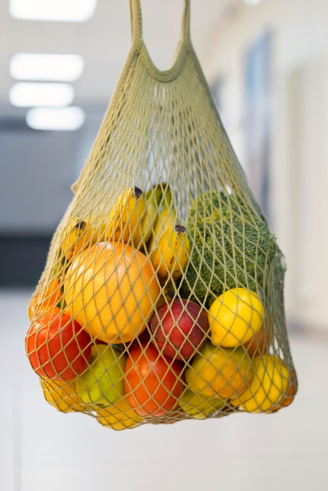 Grocery net bag