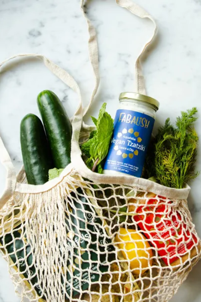 Vegetable mesh bags