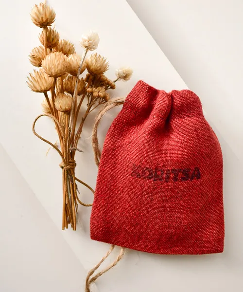 Natural laundry bags