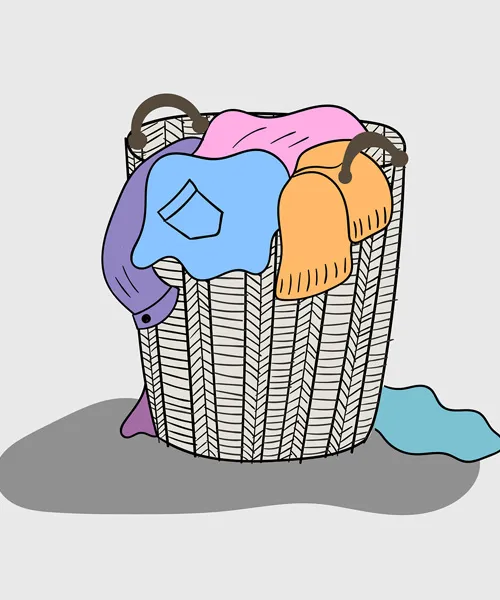 Waterproof laundry bags