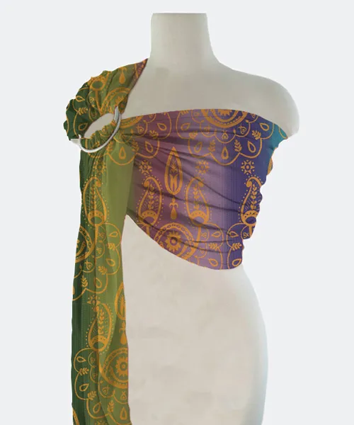 Ring Slings Jacquard