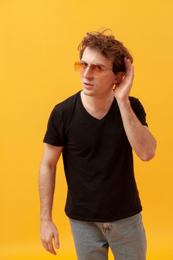 Short sleeve T shirt