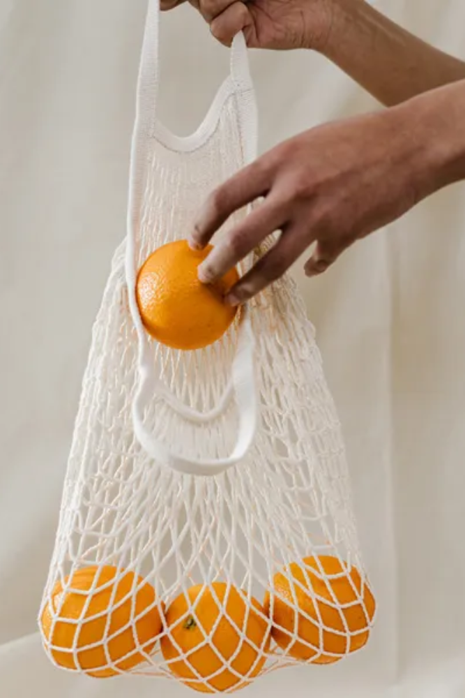 Drawstring Pouches Natural