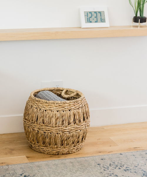 Washable laundry bag